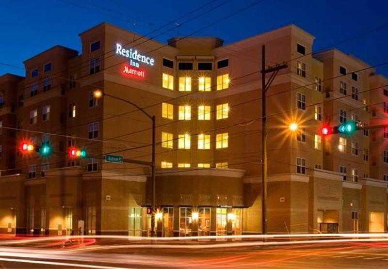 Residence Inn By Marriott Tallahassee Universities At The Capitol Экстерьер фото